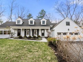 5 Whitney St, Sherborn MA 01770