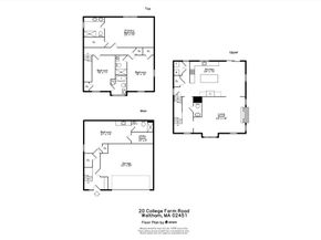 20 College Farm Rd, Waltham MA 02451