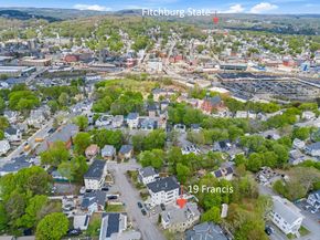 19 Francis St, Fitchburg MA 01420