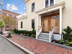 160 Norfolk St A, Cambridge MA 02139