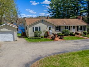 132 Paxton Rd, Spencer MA 01562