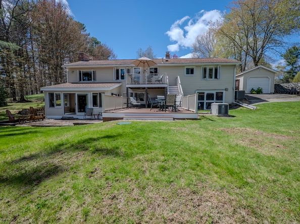 132 Paxton Rd, Spencer MA 01562