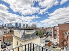 16 Chestnut Street, Boston MA 02129