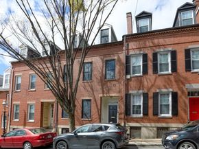 16 Chestnut Street, Boston MA 02129