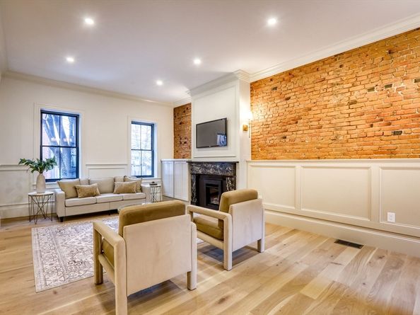 16 Chestnut Street, Boston MA 02129