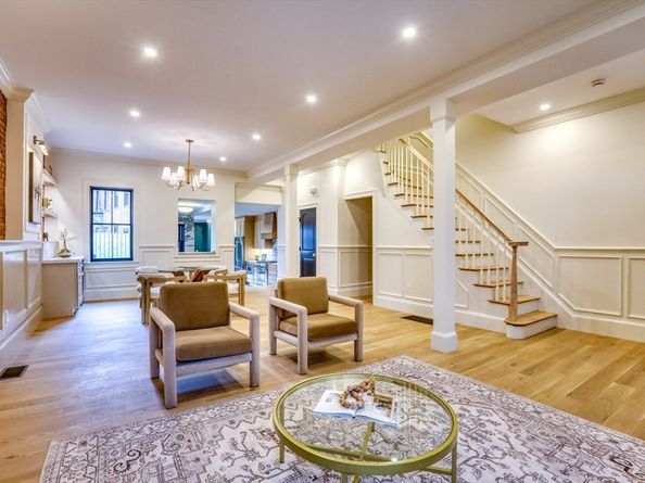16 Chestnut Street, Boston MA 02129