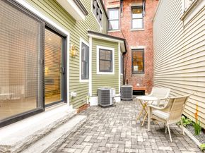 16 Chestnut Street, Boston MA 02129