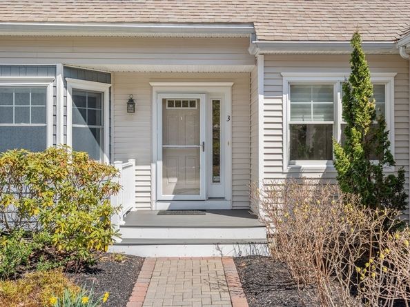 3 Summerland Way 3, Worcester MA 01609