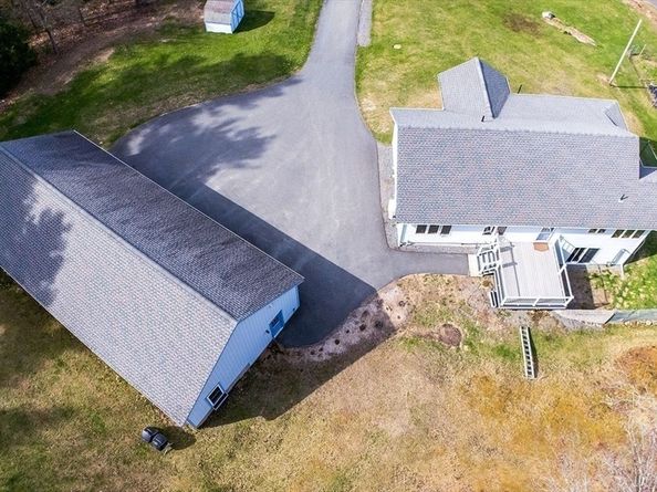 205 East Rindge Road, Ashburnham MA 01430