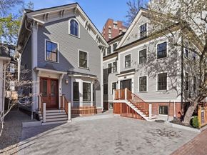 9 Mt Auburn St, Cambridge MA 02138