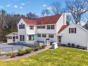 22 Mcrayne Hill Rd, Billerica MA 01821