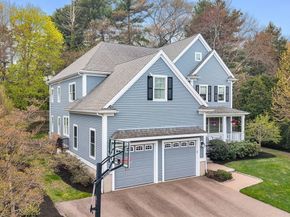 52 Longacre Road, Needham MA 02492