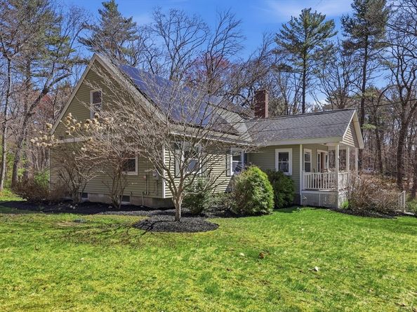 22 Forest Street, Newbury MA 01922