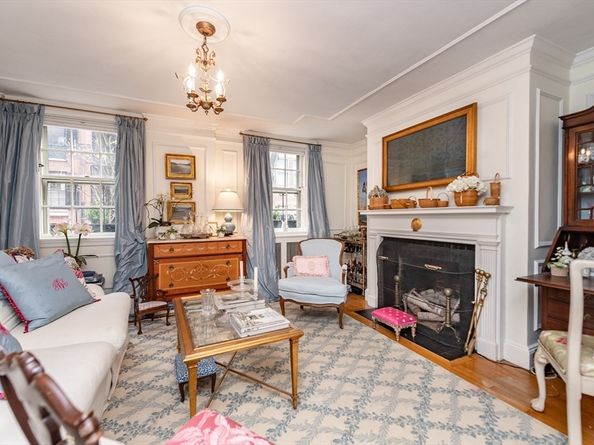 97 Mount Vernon St 3, Boston MA 02108