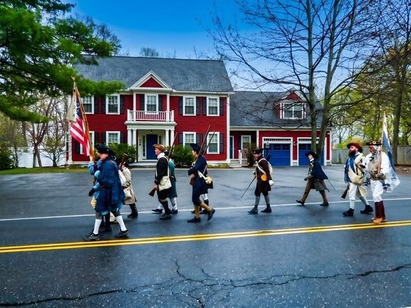 449 Old Marlboro Road, Concord MA 01742