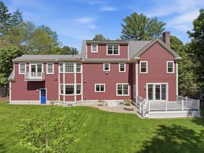 449 Old Marlboro Road, Concord MA 01742