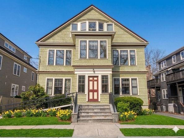 100 Beals Street, Brookline MA 02446