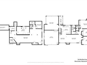 26 Winifred Ave, Worcester MA 01602