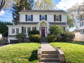 66 Randlett Park, Newton MA 02465