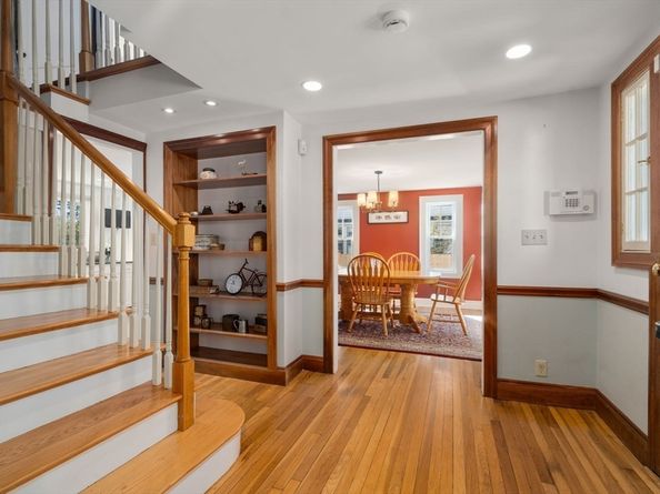 66 Randlett Park, Newton MA 02465