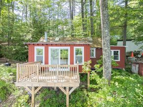 33 Watatic Pond Rd, Ashburnham MA 01430