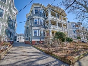 118 Trowbridge St 6, Cambridge MA 02138