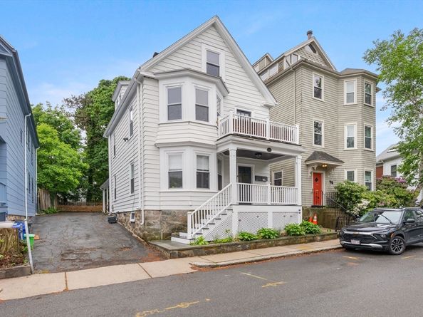 70 Saint Rose 1, Boston MA 02130