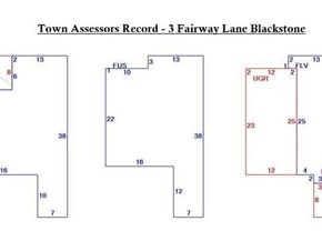 3 Fairway Ln 1, Blackstone MA 01504