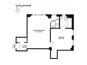 325 West 45th Street 312, New York NY 10036