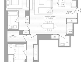 121 East 22nd Street N1605, New York NY 10010