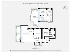 73 Worth Street PHA, New York NY 10013