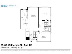65-65 Wetherole Street 2E, Queens NY 11374