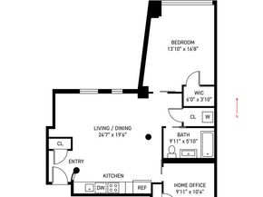 115 Norfolk Street 301, New York NY 10002