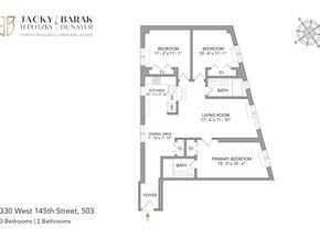 330 West 145th Street 503, New York NY 10039