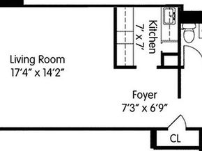 30 West 60th Street 8L, New York NY 10023