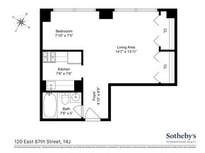 120 East 87th Street R14J, New York NY 10128