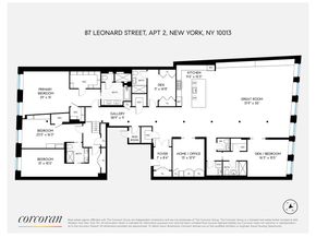 87 Leonard Street 2, New York NY 10013