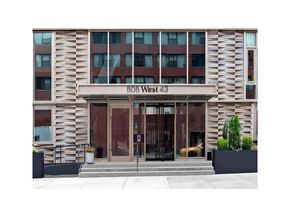 505 West 43rd Street 4H, New York NY 10036