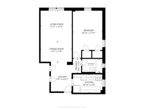 330 Haven Avenue 1B, New York NY 10033