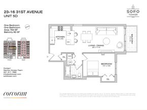 23-16 31st Avenue 5D, Queens NY 11106