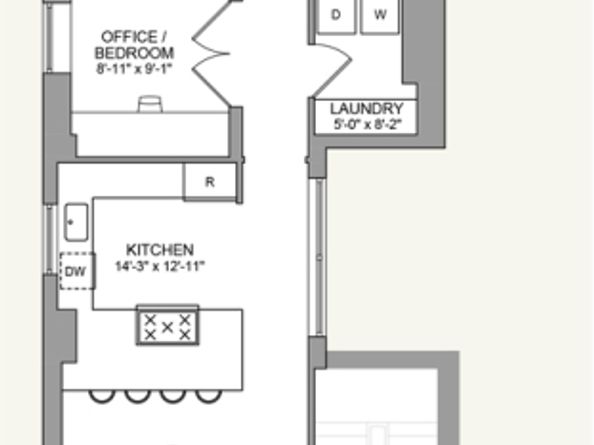 722 Broadway 2, New York NY 10003