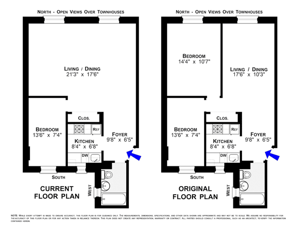 45 West 11th Street 8C, New York NY 10011