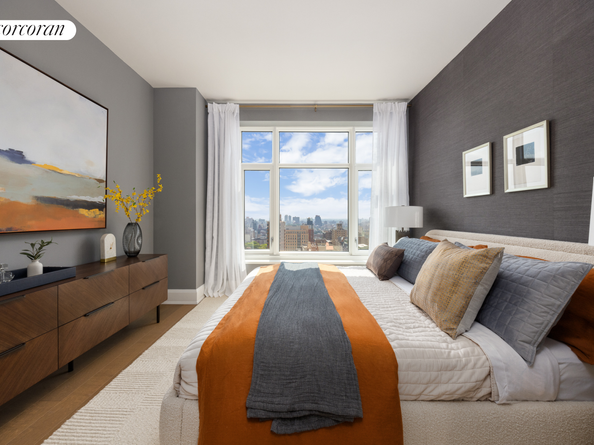 100 Claremont Avenue 18E, New York NY 10027