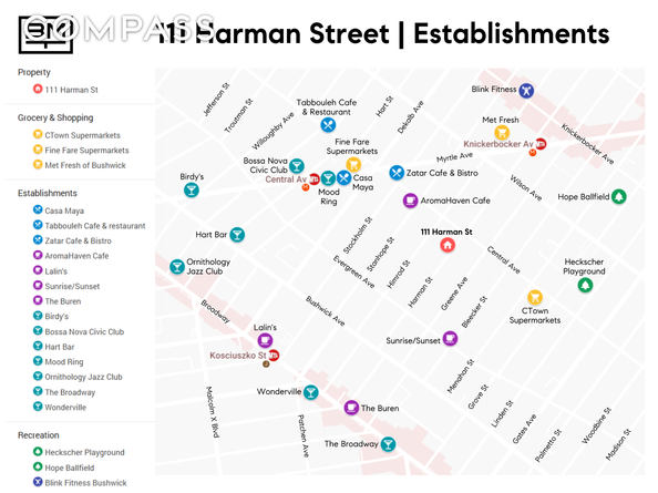 111 Harman Street, Brooklyn NY 11221