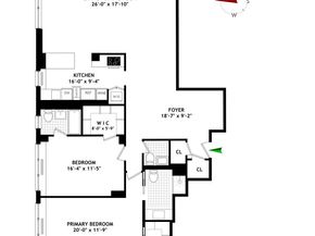 650 Park Avenue 14D, New York NY 10065