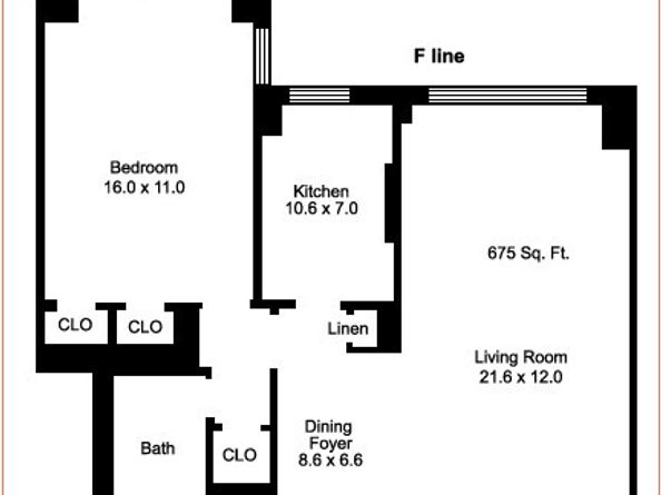 215 Adams Street 12F, Brooklyn NY 11201