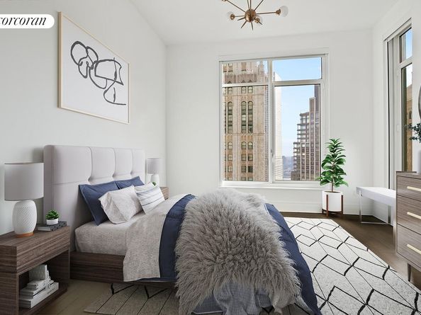 30 Park Place 52C, New York NY 10007