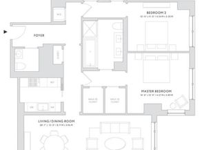 30 Park Place 52C, New York NY 10007