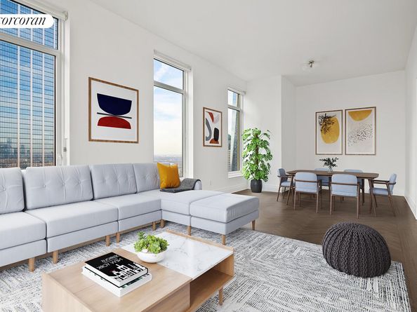 30 Park Place 52C, New York NY 10007