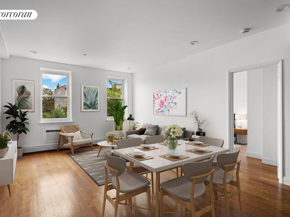 11 Irving Place 3B, Brooklyn NY 11238
